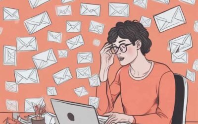 The Clutter of the Email Inbox