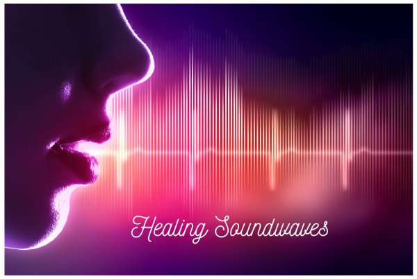 Healing Soundwaves - 1 Energy Waves