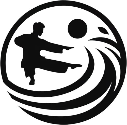 Korean Tai Chi logo Korean Tai Chi logo