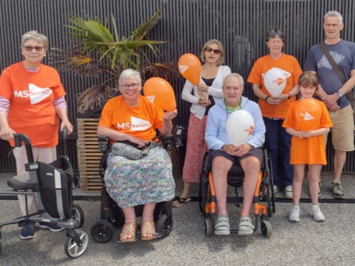 MS Society Bridport