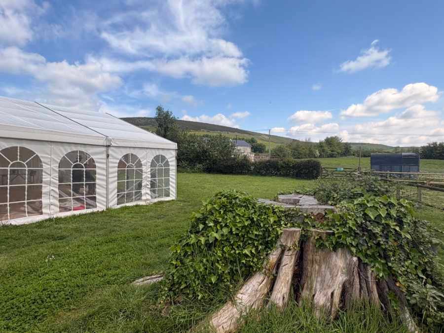 Marquee at the Springhead
